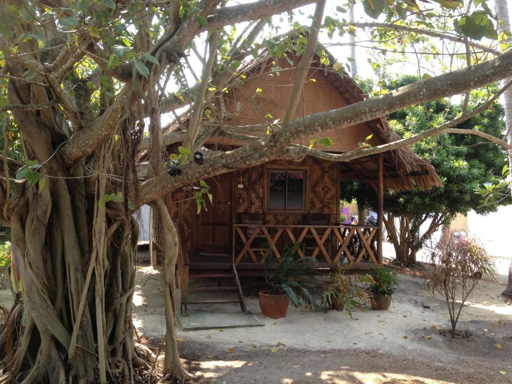 The Beach Village Koh Phangan Værelse billede