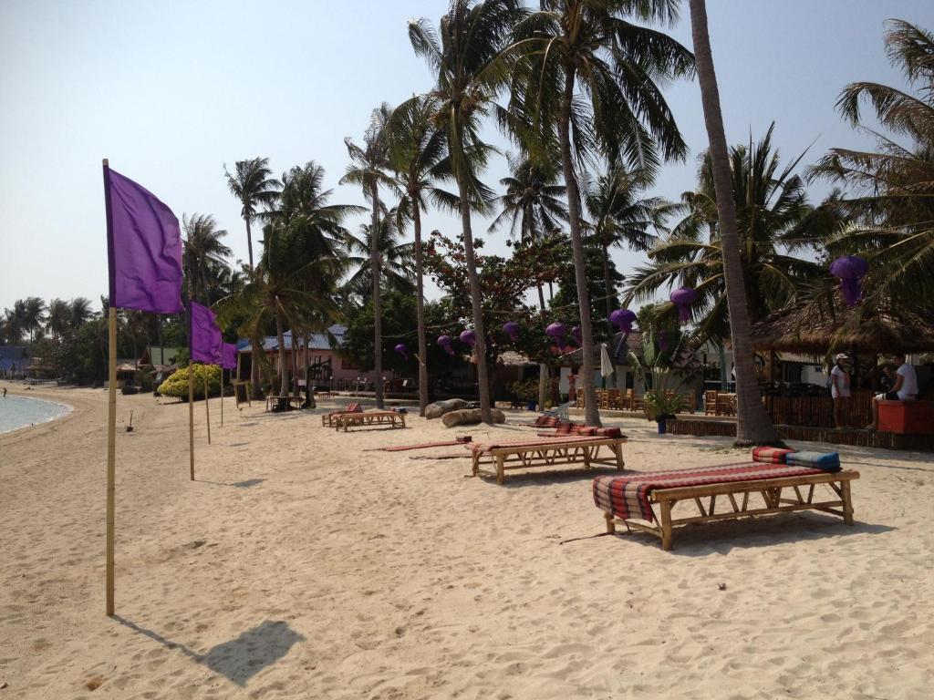 The Beach Village Koh Phangan Eksteriør billede