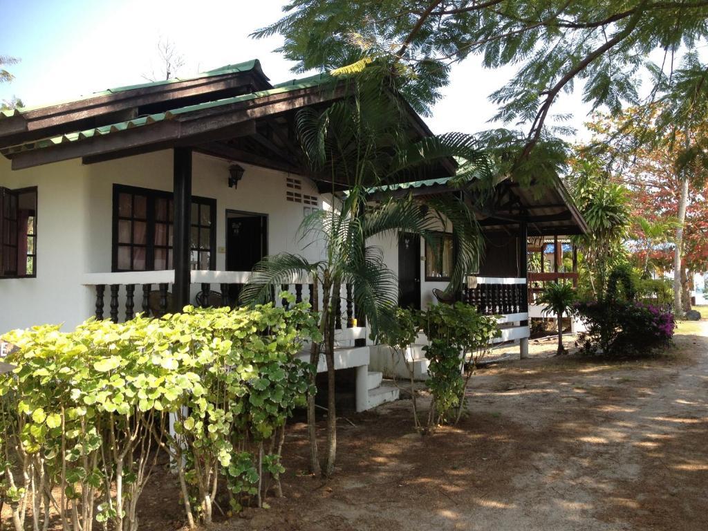The Beach Village Koh Phangan Eksteriør billede