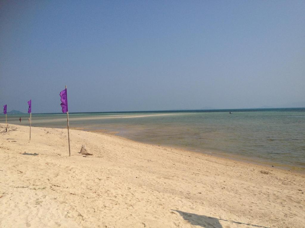 The Beach Village Koh Phangan Eksteriør billede
