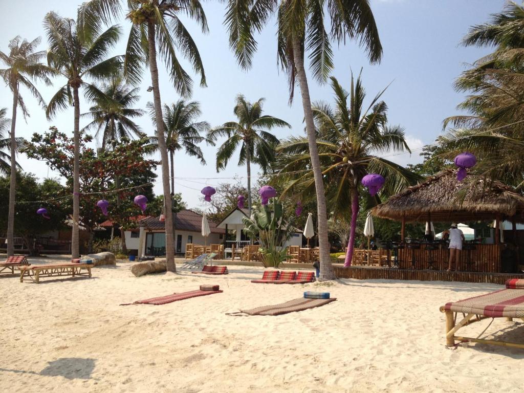 The Beach Village Koh Phangan Eksteriør billede
