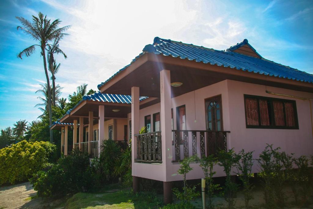 The Beach Village Koh Phangan Værelse billede