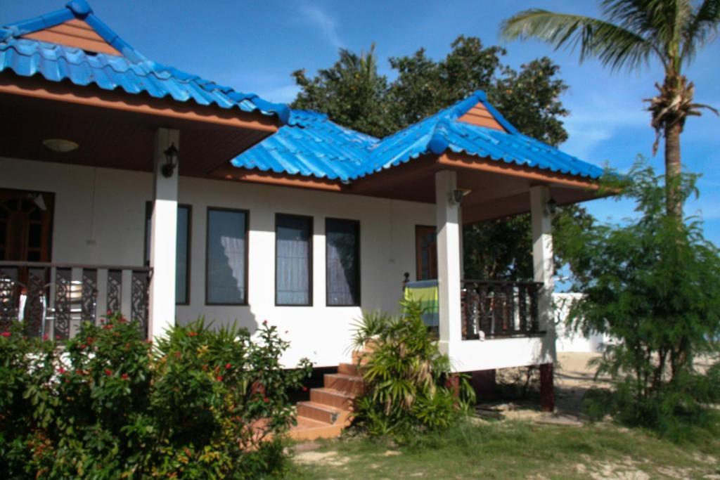 The Beach Village Koh Phangan Eksteriør billede