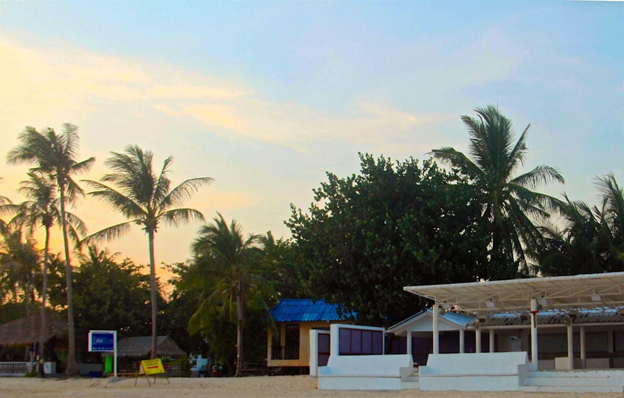 The Beach Village Koh Phangan Eksteriør billede