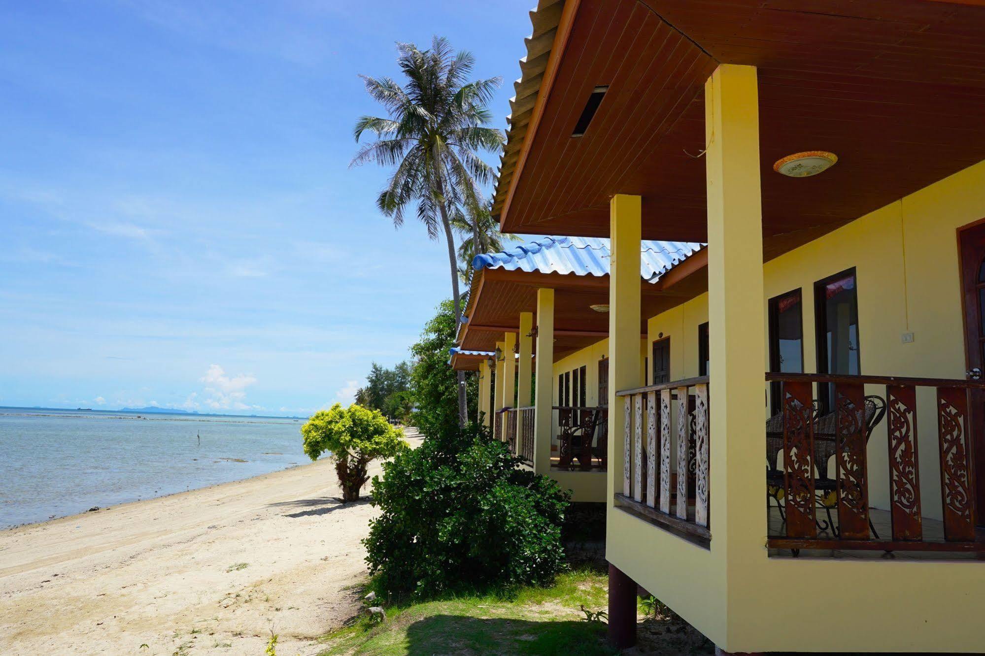 The Beach Village Koh Phangan Eksteriør billede