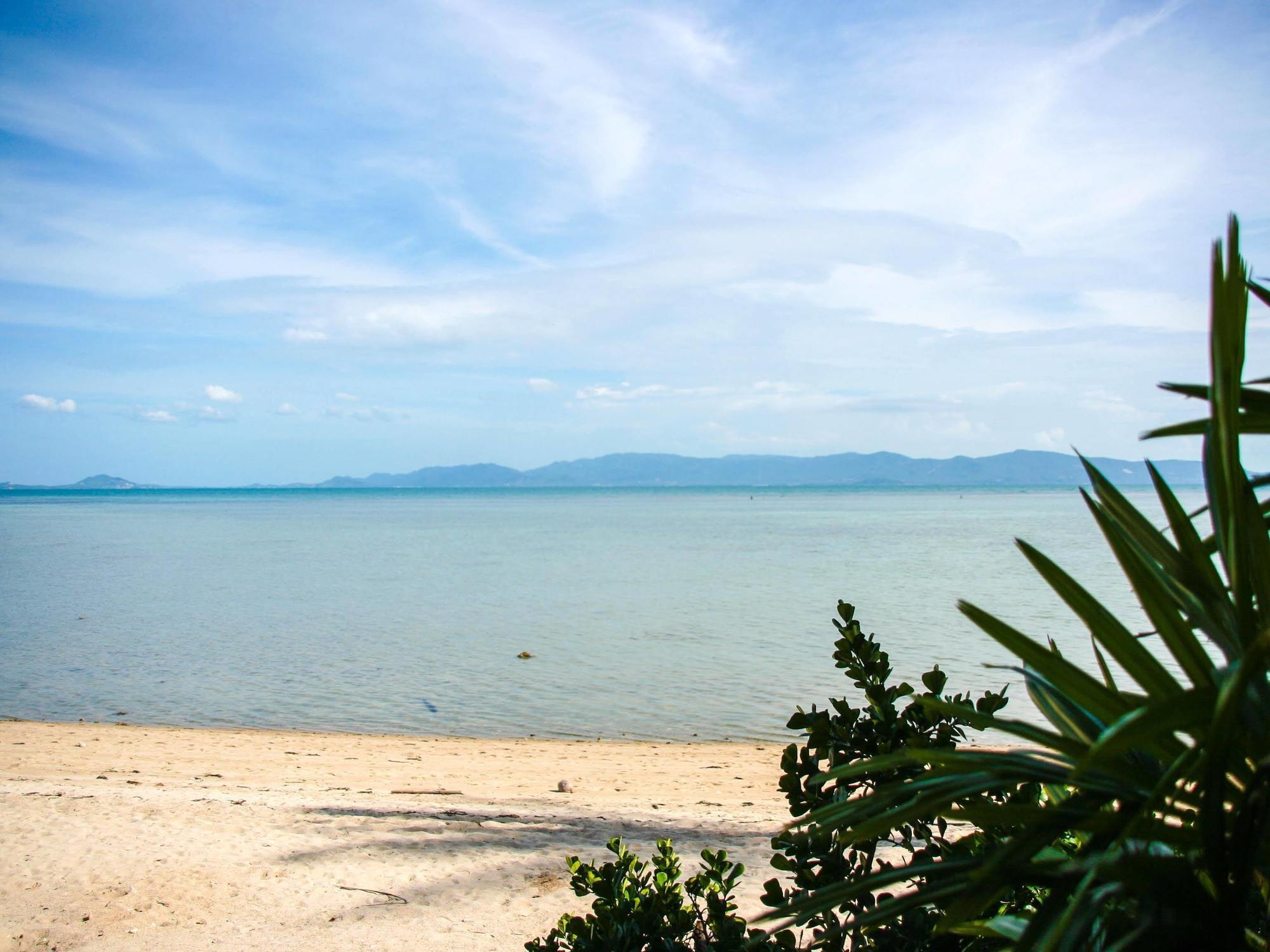 The Beach Village Koh Phangan Eksteriør billede
