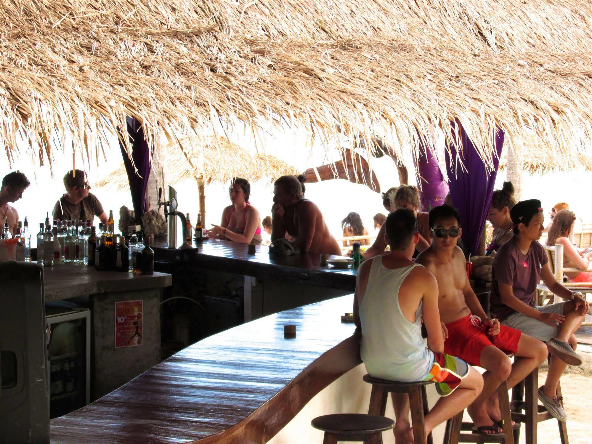 The Beach Village Koh Phangan Eksteriør billede
