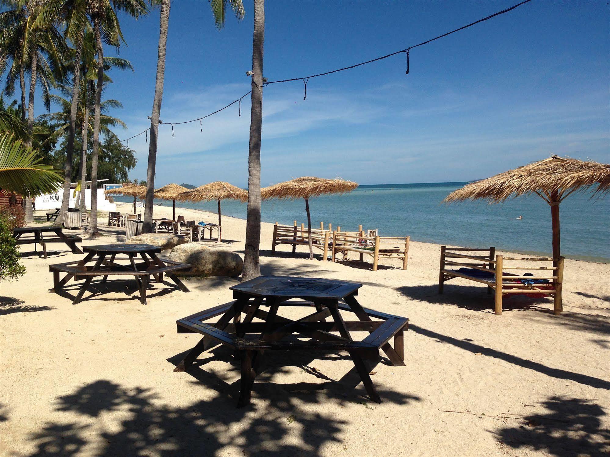 The Beach Village Koh Phangan Eksteriør billede