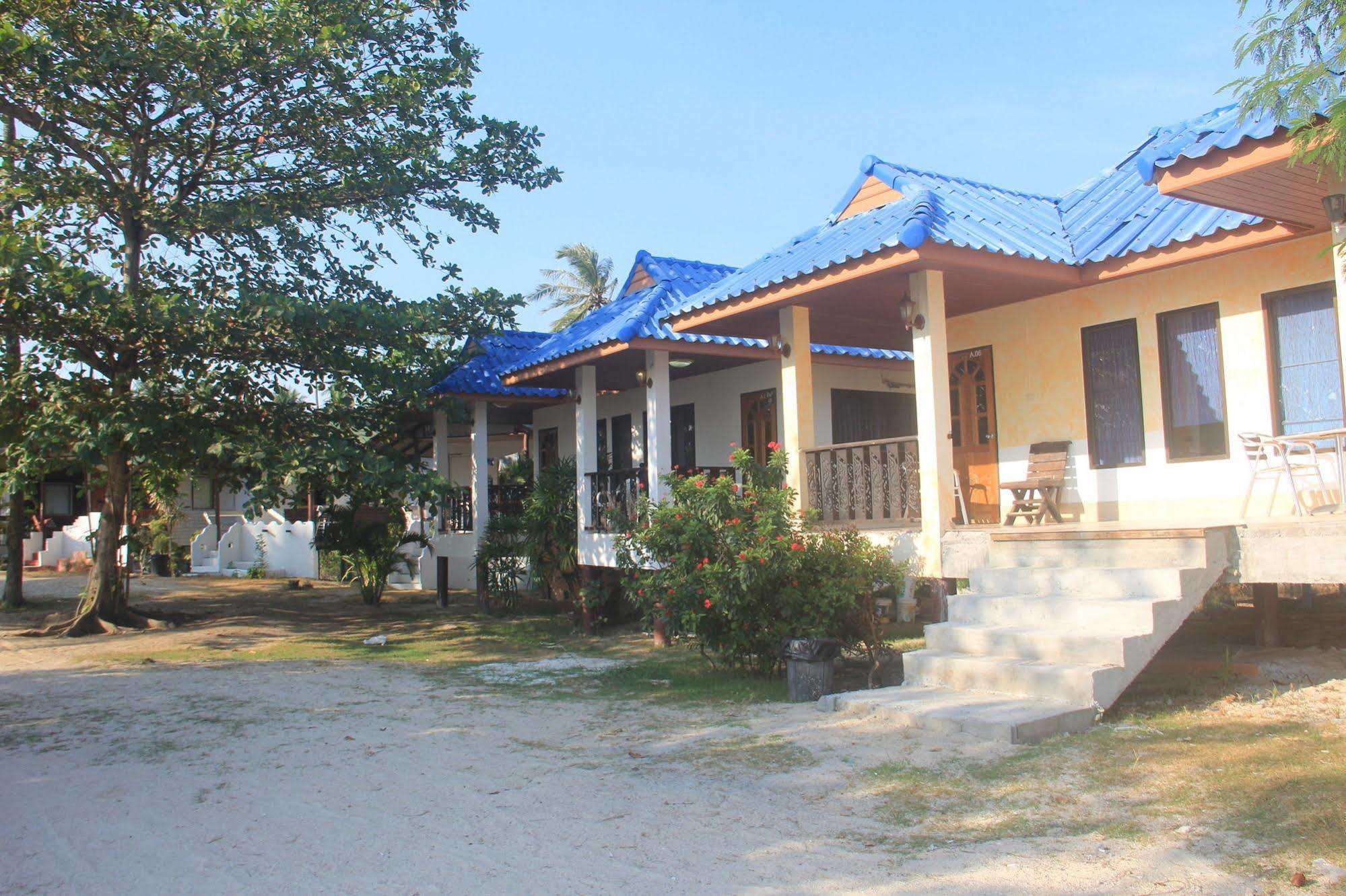 The Beach Village Koh Phangan Eksteriør billede